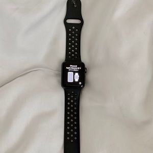 Apple Nike Plus Watch Series 3